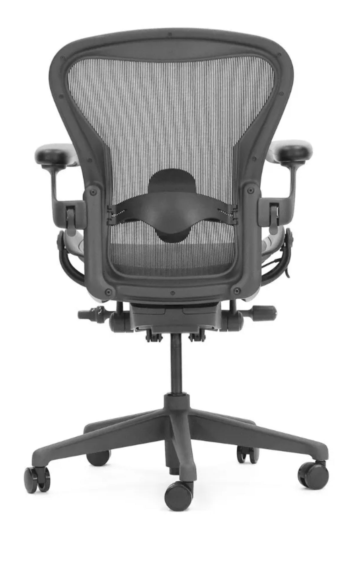 Remastered Fully Loaded  Lumbar Support Aeron Chair