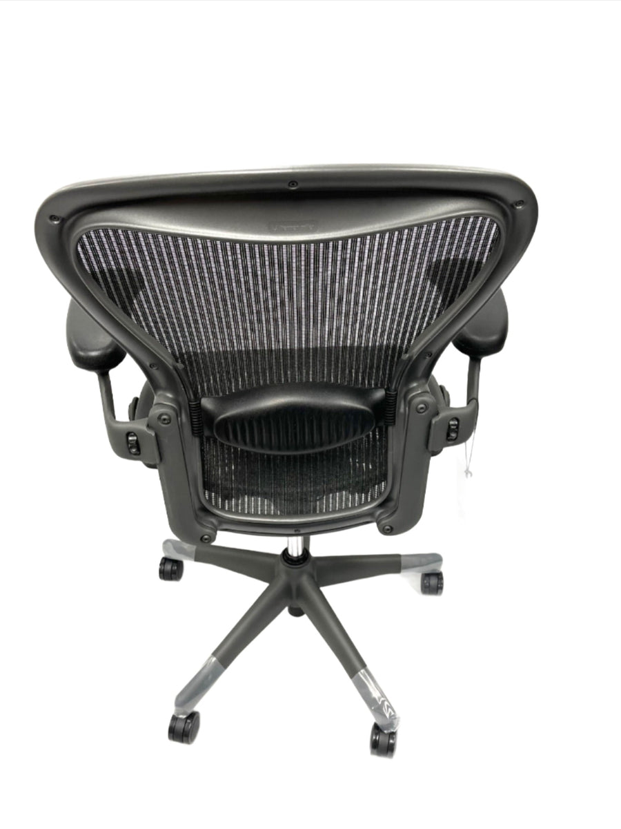 Classic Fully Loaded Lumbar Aeron Chair-WB SEATING – WB OFFICE SHOP