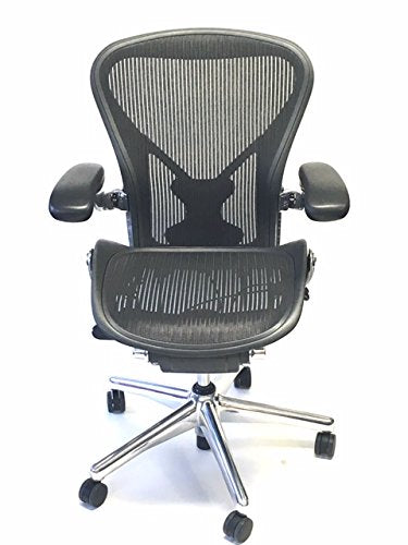 Classic Executive Fully Loaded Posturefit Aeron Chair