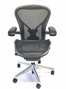 Classic Executive Fully Loaded Posturefit Aeron Chair