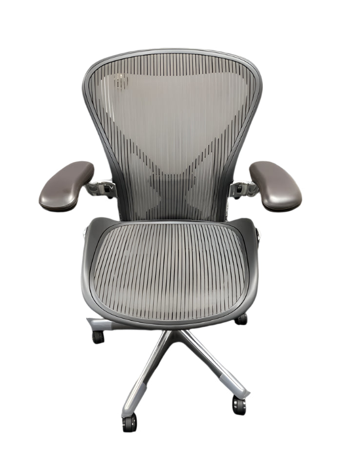 Classic Executive Fully Loaded Posturefit Aeron Chair