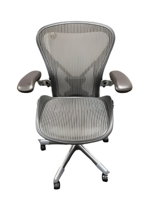 Classic Executive Fully Loaded Posturefit Aeron Chair