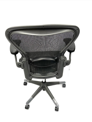 Classic Fully Loaded Lumbar Support  Aeron Chair