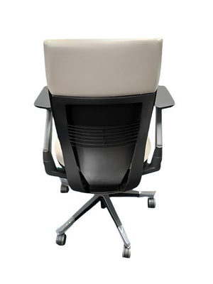 Gesture Leather Chair