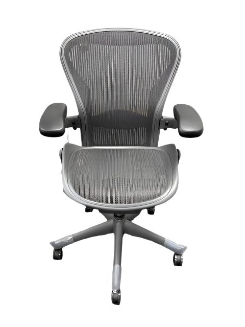 refurbished Classic Fully Loaded Aeron Chair – WB OFFICE SHOP