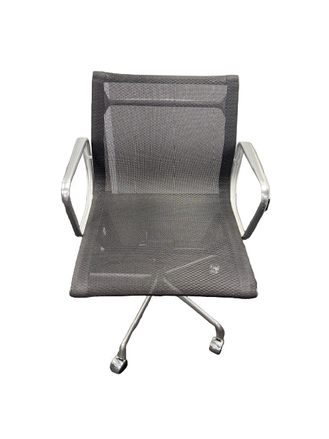 Eames Aluminum Group Mesh Chair