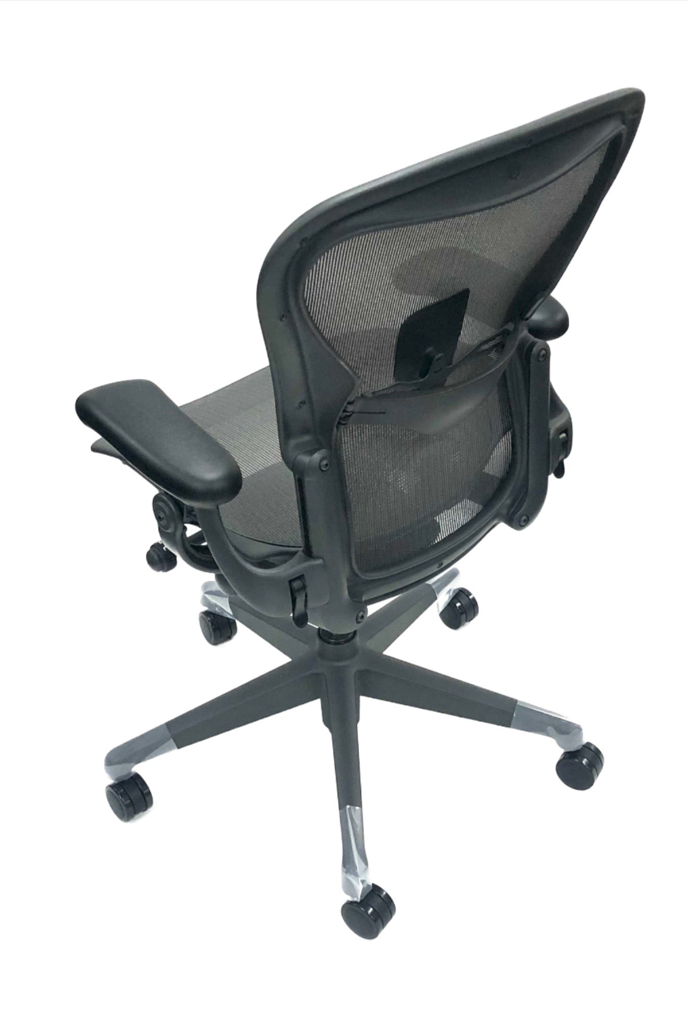 Remastered Semi-Loaded Lumbar Support Aeron Chair