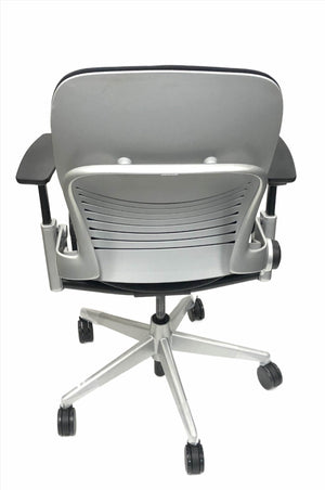 Leap V2 Platinum Frame Task Chair