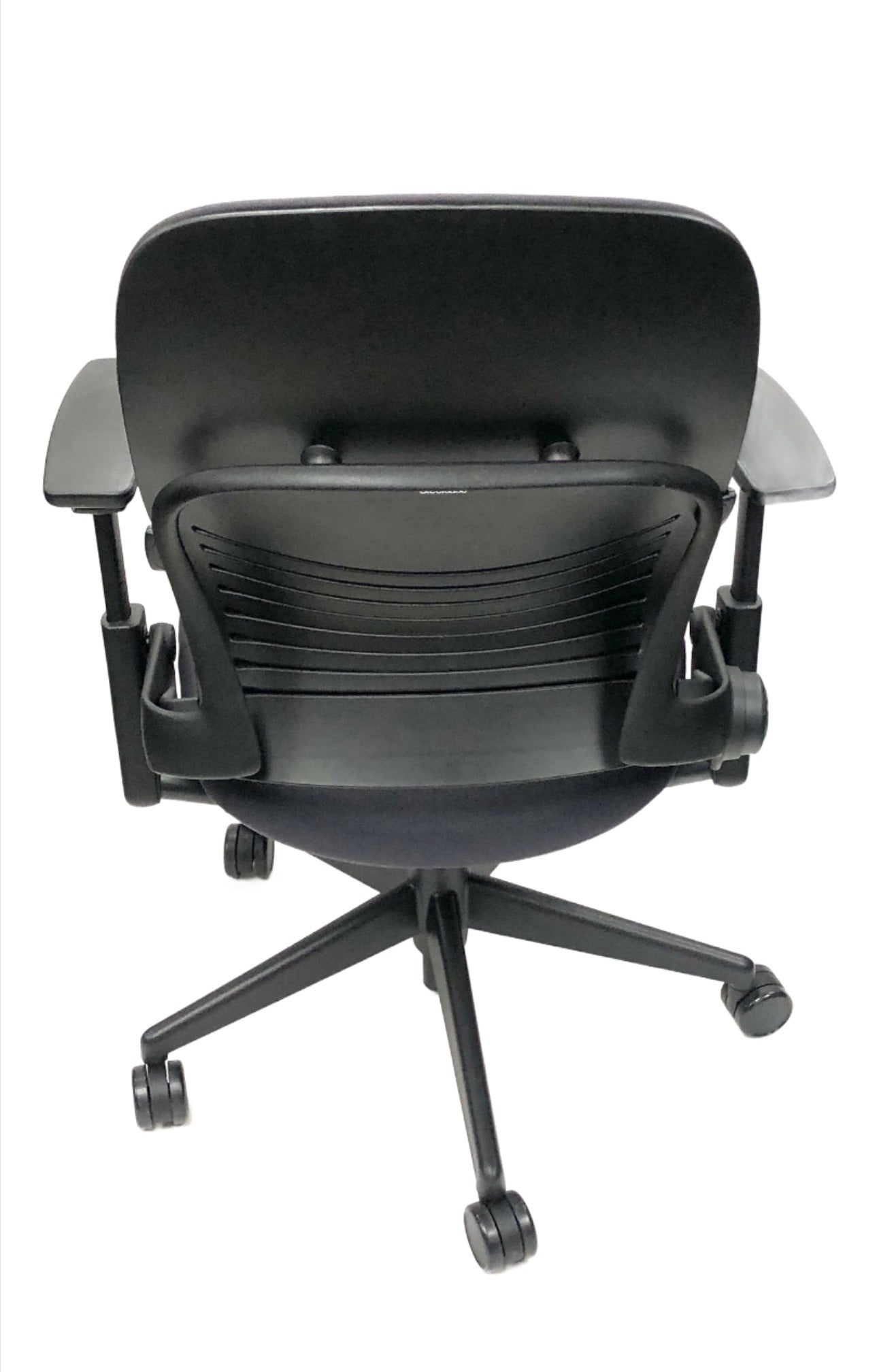 Leap V2 Black Frame Task Chair