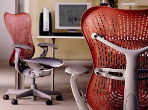 Mirra 1 Task Chair-WB OFFICE SHOP