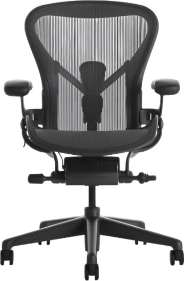 Remastered Fully Loaded SL-Posturefit Aeron Chair