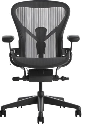 Remastered Fully Loaded SL-Posturefit Aeron Chair-WB OFFICE SHOP