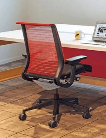 basic task chair-Think 1 Basic Task Chair-WB OFFICE SHOP