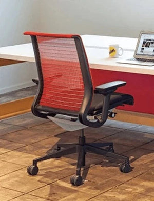 Think 1 Basic Task Chair-WB OFFICE SHOP