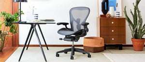 Remastered Fully Loaded SL-Posturefit Aeron Chair-WB OFFICE SHOP