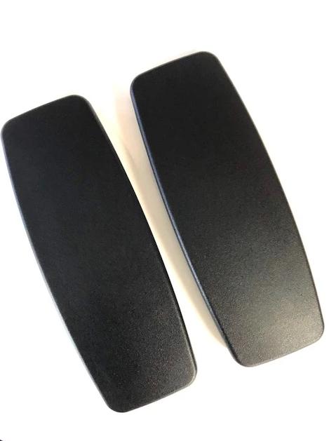 NEW Comparable  Steelcase Leap V2 Vinyl Arm Pads-WB SEATING