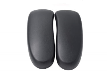 New Classic Comparable Aeron Vinyl Arm Pads-WB OFFICE SHOP