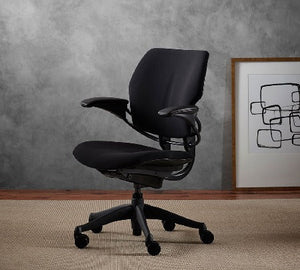 Pre-Owned Freedom Task Chair-WB OFFICE SHOP