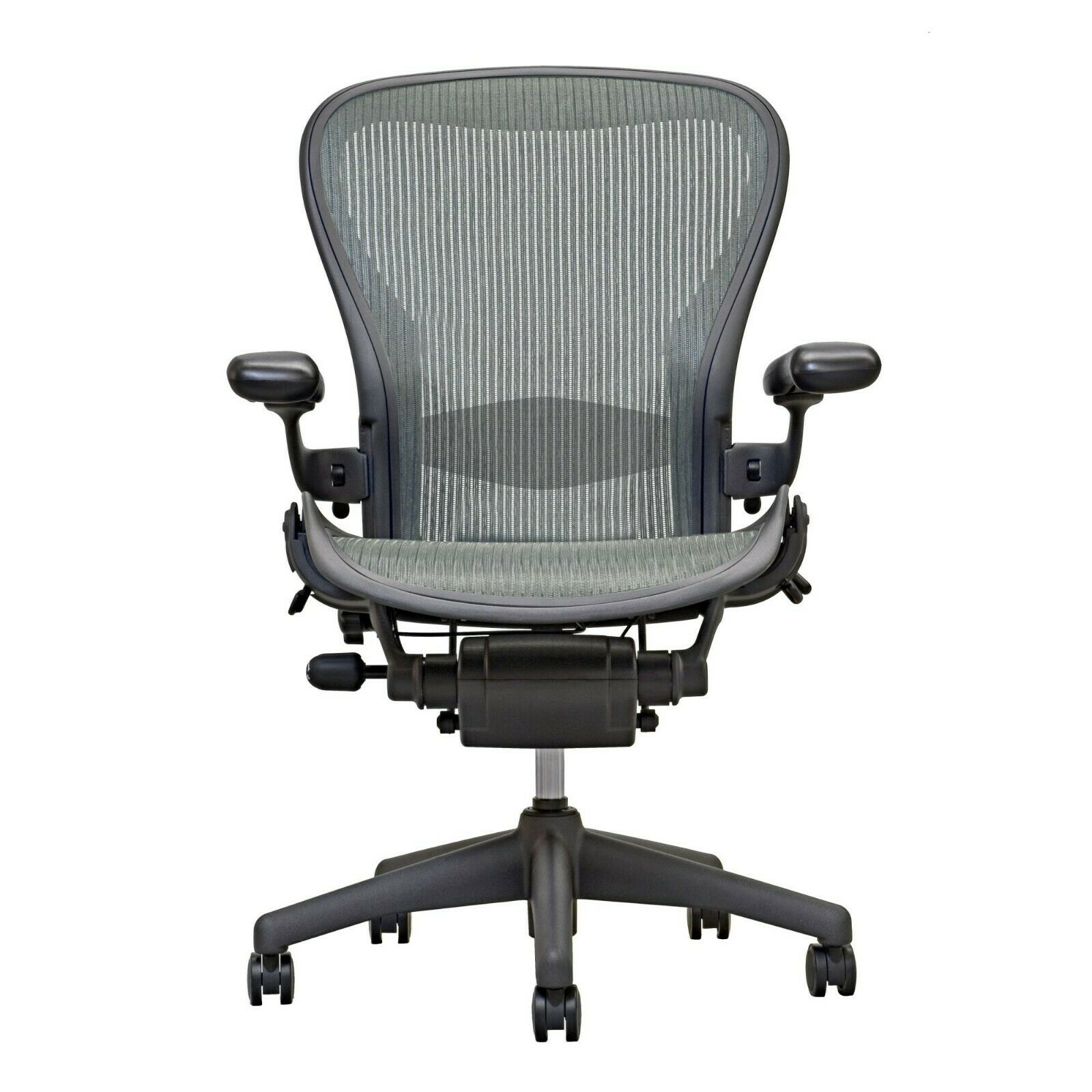 Classic Fully Loaded Lumbar Support  Aeron Chair (LOCAL PICK UP ONLY)