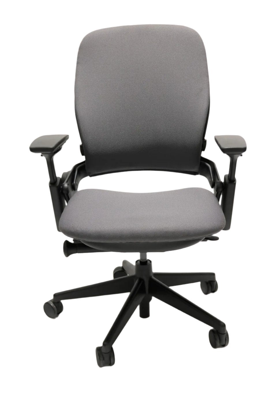 Leap V2 Black Frame Task Chair