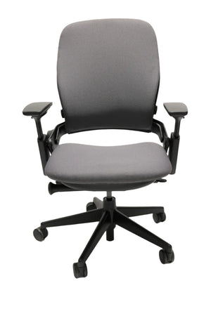 Leap V2 Black Frame Task Chair