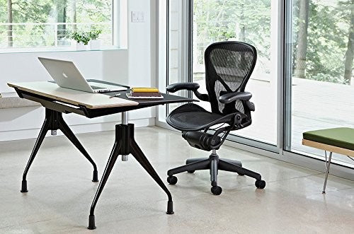 Classic Fully Loaded Posturefit Aeron Chair- WB SEATING