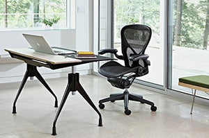 Classic Fully Loaded Posturefit Aeron Chair- WB SEATING