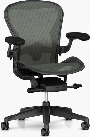 Remastered Fully Loaded  Lumbar Support Aeron Chair