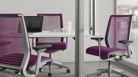 Think 1 Task Chair-WB OFFICE SHOP