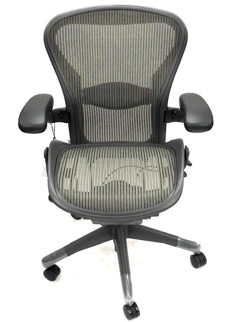 Classic Fully Loaded Lumbar Support  Aeron Chair (LOCAL PICK UP ONLY)