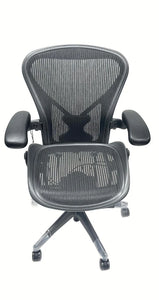 Classic Fully Loaded Posturefit Aeron